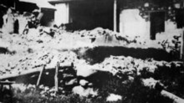 70 rokov od vraždenia v Kľaku a Ostrom Grúni