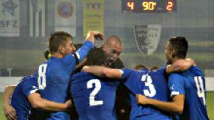 Triumf slovenských futbalistov do 21 rokov