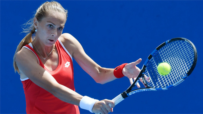 Slovak Tennis Surprise