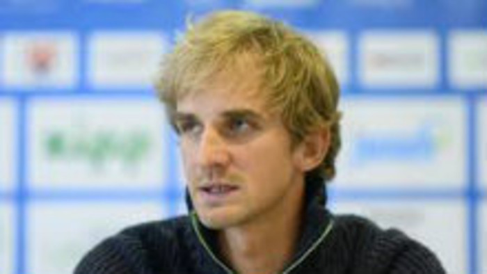 Peter Velits pred Tour de France