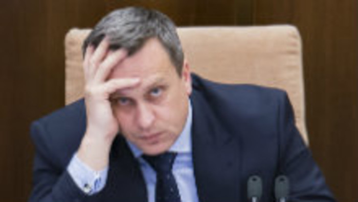 K veci: Vyvodenie osobnej zodpovednosti Andreja Danka