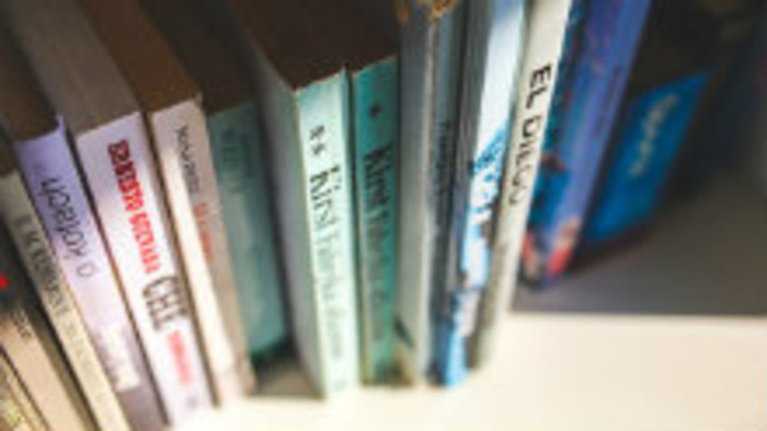 Domov použitých kníh