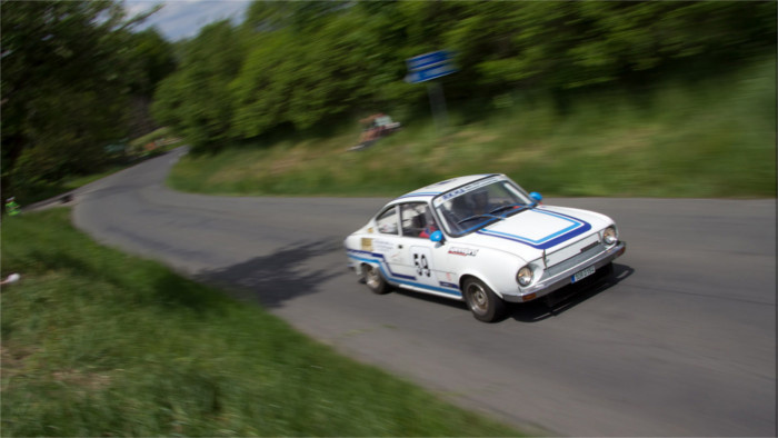 Skoda-Tour durch die Hohe Tatra