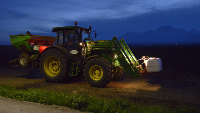 Slovak Agriculture and Food Chamber goes on strike alert 