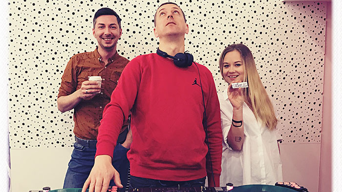 Vec zahral v Ráne na eFeMku pred začiatkom turné