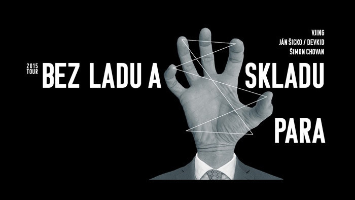 Para a Bez ladu a skladu * LIVE