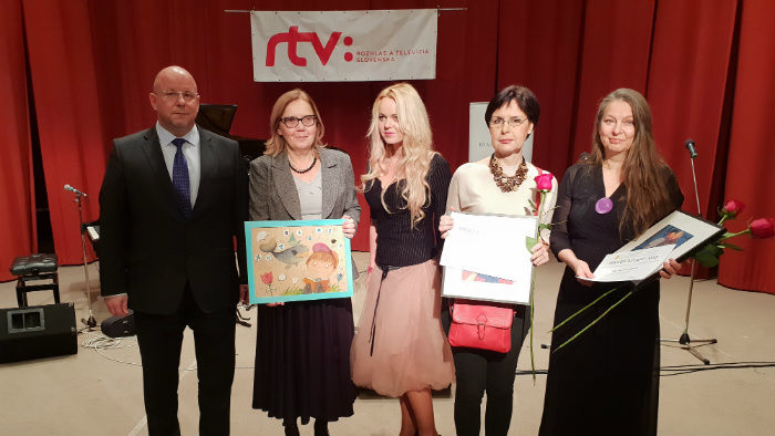 Vyhodnotenie festivalu Prix ex Aequo 2018    