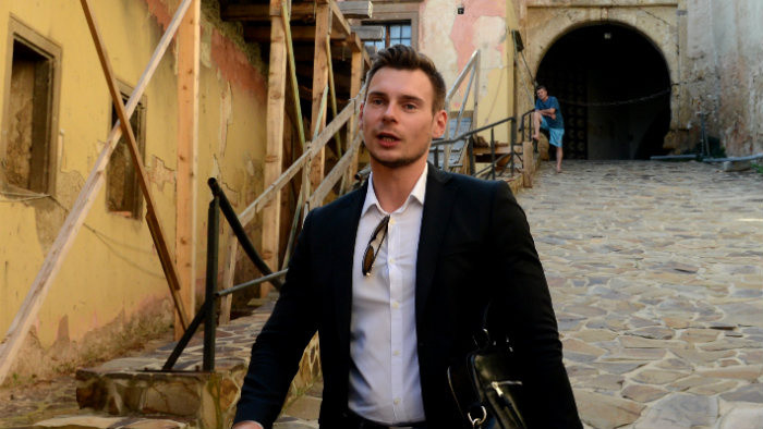 Július Barczi o obnove Krásnej Hôrky