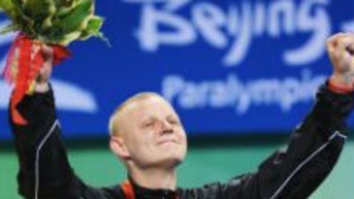 Bez limitov: Stolný tenista Miroslav Jambor