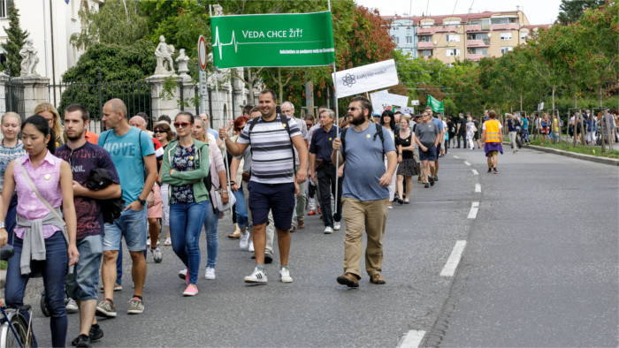 Conflict between Slovak Academy of Sciences and Education Ministry goes on