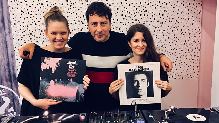 Kasko zo Saténových rúk v Popo_FM