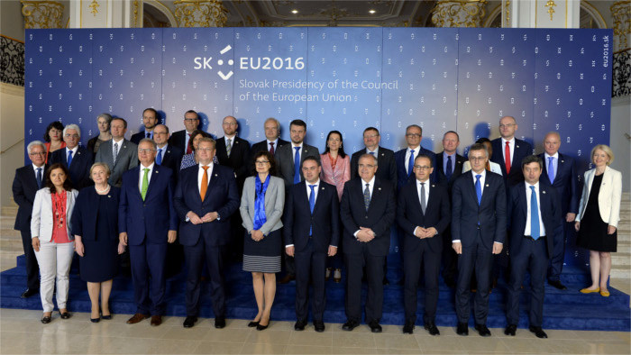 Informelles Treffen der Justizminister