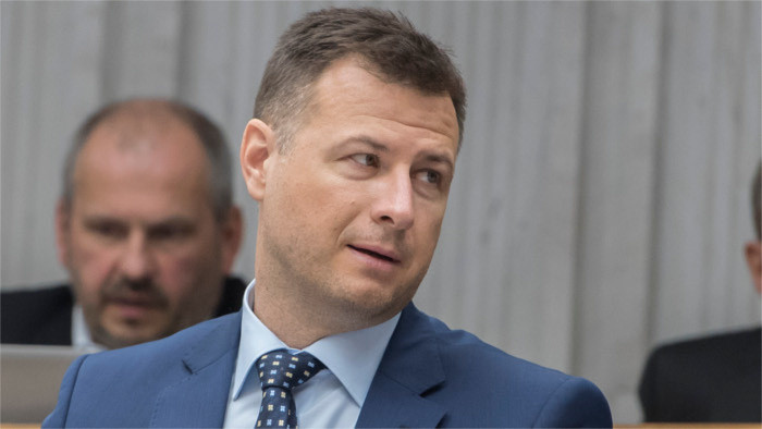 Justizminister: Antisemitismus muss klar definiert werden 