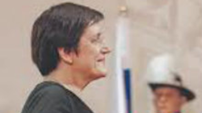 Ilona Németh získala Cenu za umenie