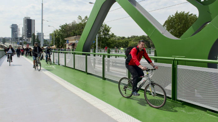 Predpisy pre cyklistov