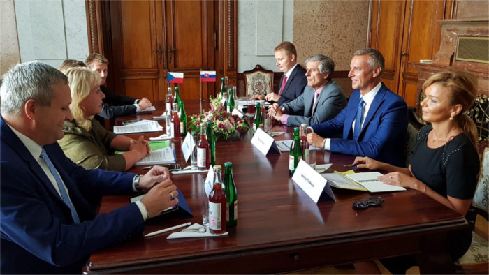 Eslovaquia colaborará con Chequia en el desarrollo de ciudades inteligentes