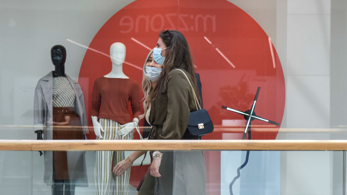 Einkaufszentren öffnen, Veranstaltungen bis 100 Personen erlaubt