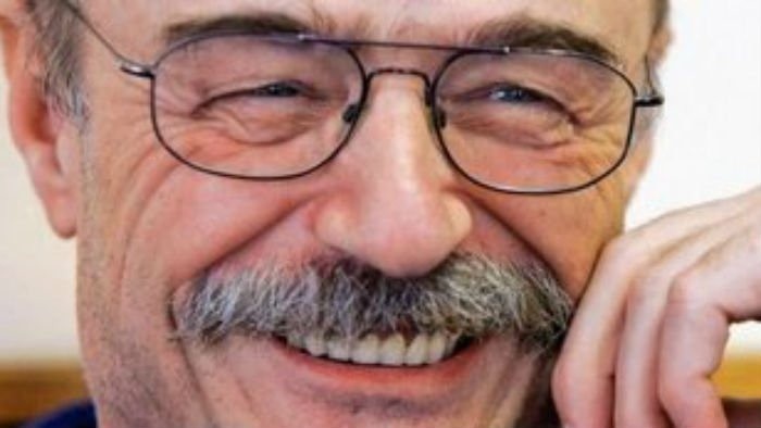 Herec Pavel Nový v Ráne na eFeMku