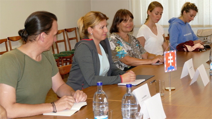 Čaputová: es el momento de que Eslovaquia tome seriamente el tema del medio ambiente