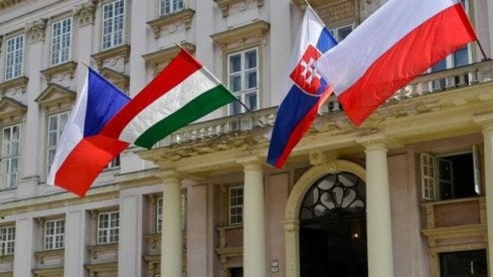 Visegrád Four prime ministers meet in Bratislava
