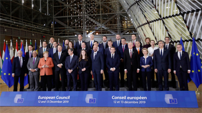 Klimaneutralität bis 2050
