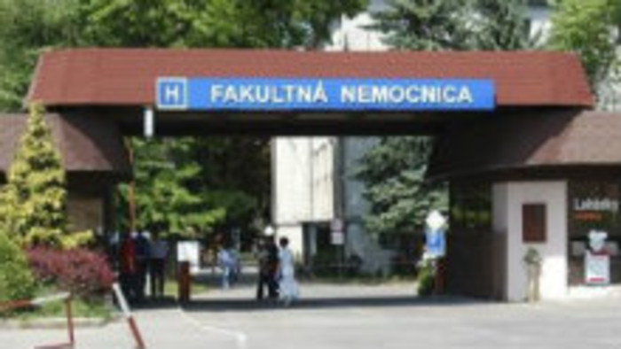 Trenčianska župa chce zefektívniť riadenie nemocníc