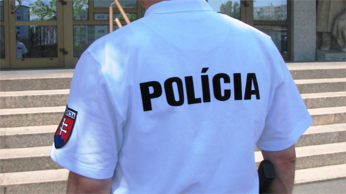 Devenez policier