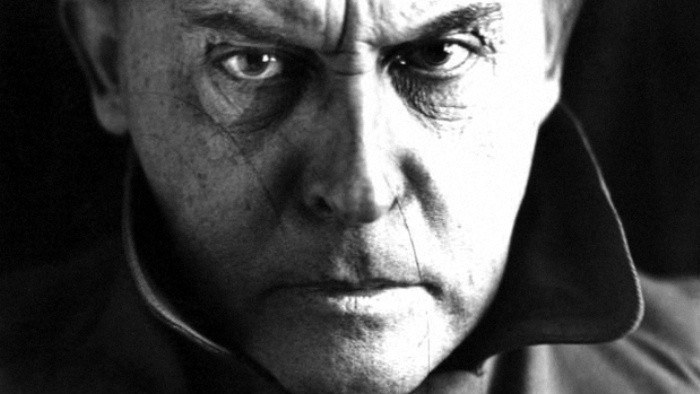 Stanisław Ignacy Witkiewicz - Šialená lokomotíva