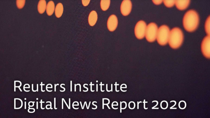 Megjelent az idei Digital News Report