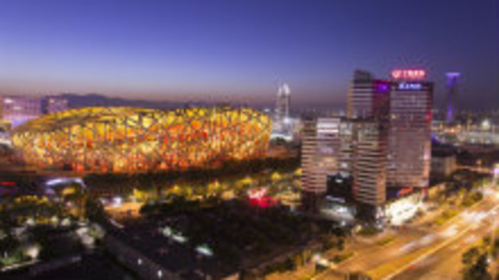 Metropoly sveta - Peking