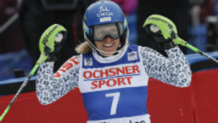 Veronika Zuzulová pred Aspenom