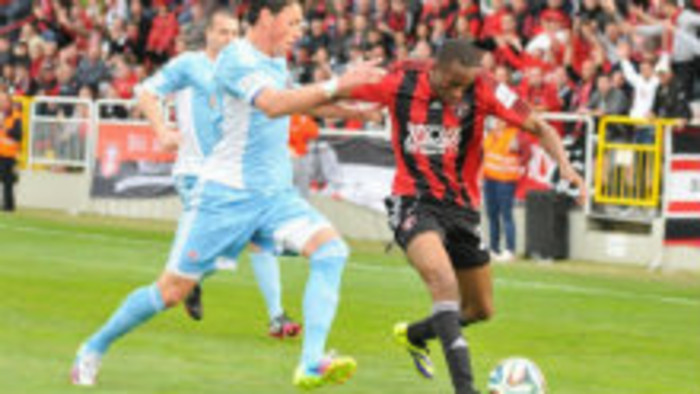 Po futbale Slovan-Trnava