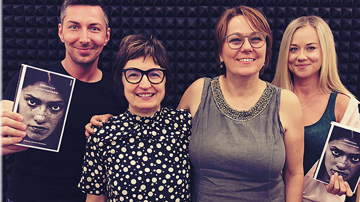 Donatella di Pietrantonio: Nevedela som, ako mojej roľníckej rodine vysvetliť, že chcem písať