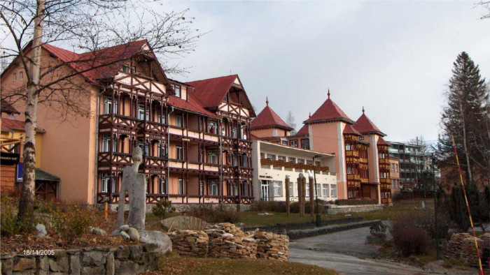 Heilbad Horný Smokovec feiert 90 Jahre 