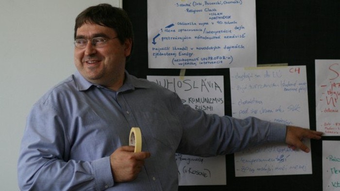 Slová_FM s Danielom Bútorom