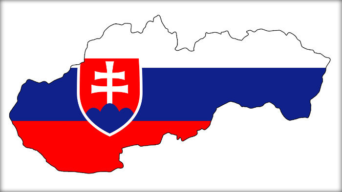 Pred 24 rokmi sa na mape sveta objavilo Slovensko
