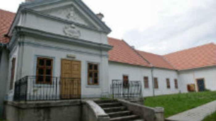 Na návšteve forgáčovského kaštieľa v Jelenci