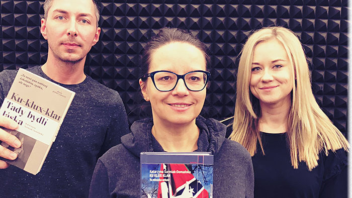 Čo sa deje v Ku-Klux-Klane? Poľská reportérka sa dostala k jeho centru.