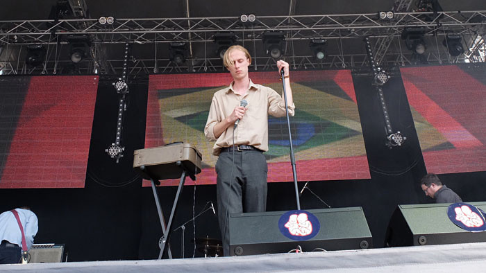 Rozhovor Pohoda 2016: Eagulls
