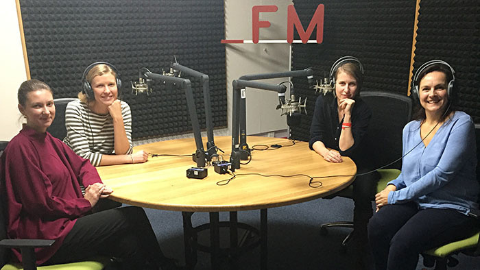 Živé mesto_FM: O komunitách v meste