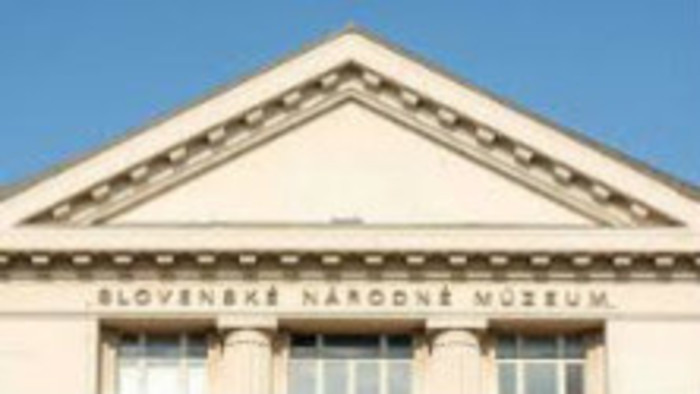 Slovenské národné múzeum