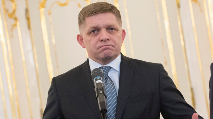 Fico encabezará la lista de su partido a las elecciones parlamentarias