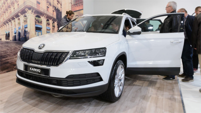 El Škoda Karoq se fabricará en Bratislava