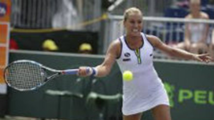 French Open - Cibulková vypadla