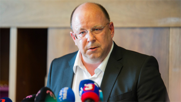 RTVS-Generaldirektor Rezník vor parlamentarischem Ausschuss 