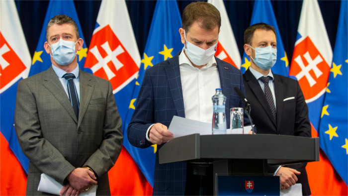 Kabinett ergriff 40 Maßnahmen zur Epidemie-Bekämpfung