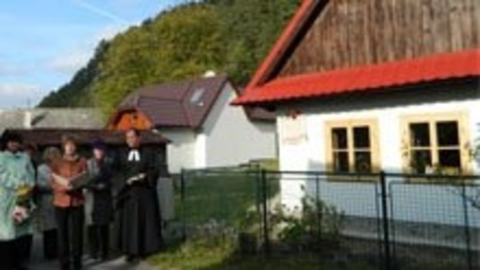 Obec Blatnica