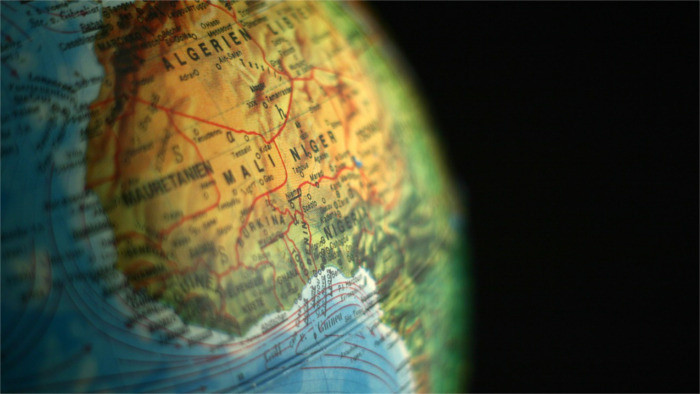 Maps by Slovak pupils to travel to Washington