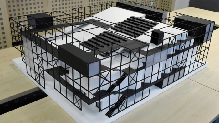 Andy-Warhol-Museum in Medzilaborce wird umgebaut