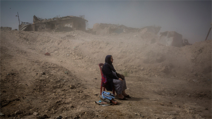 Próxima entrega de ayuda humanitaria a Iraq 